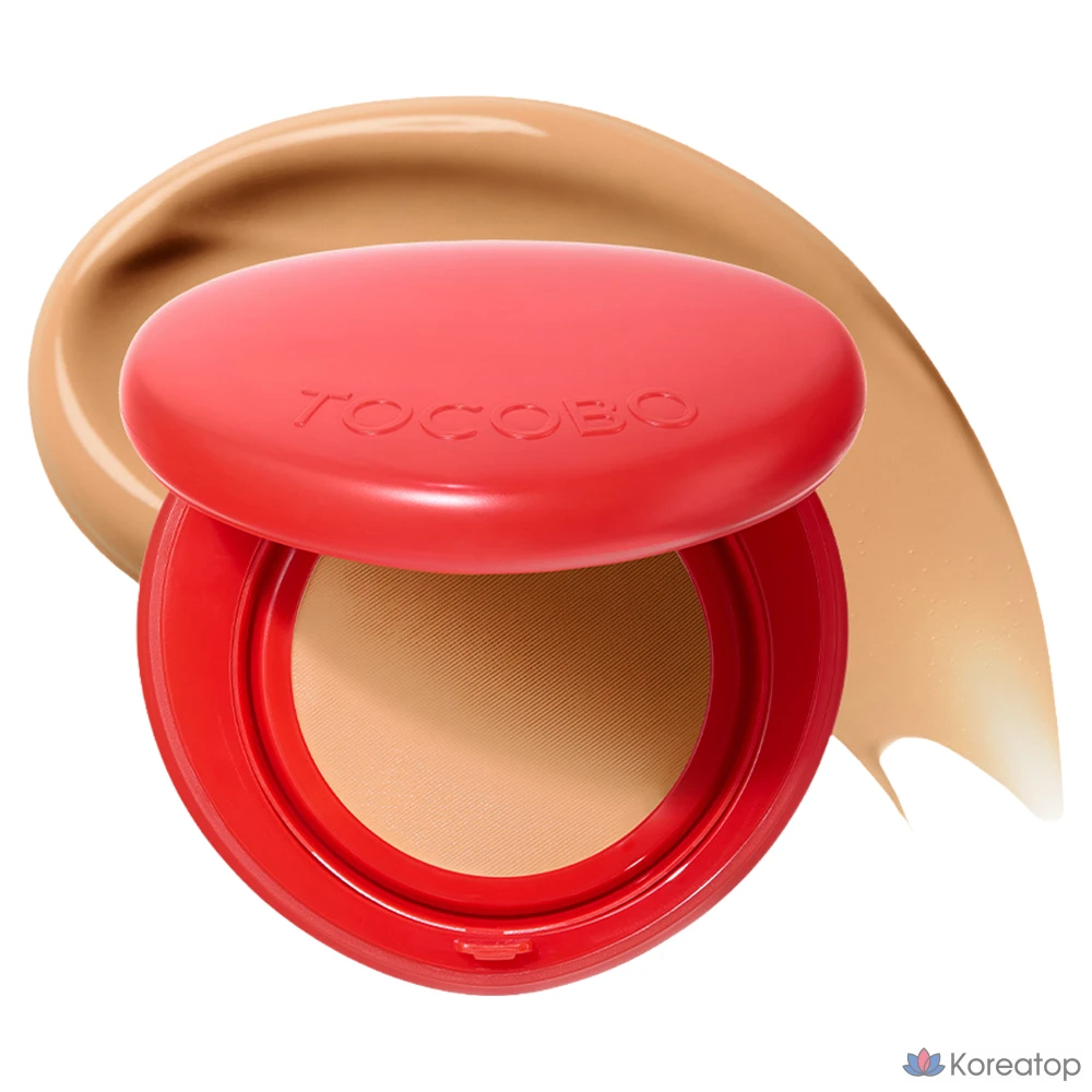 Tokobo Apple Dewy Fit Cushion, 15 г, 1 шт., 27 тонов