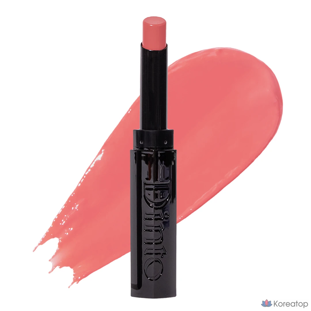 Dinto Bronte Бальзам для губ «Тающее сияние», 302 Emily, 1,7 г, 1 шт.