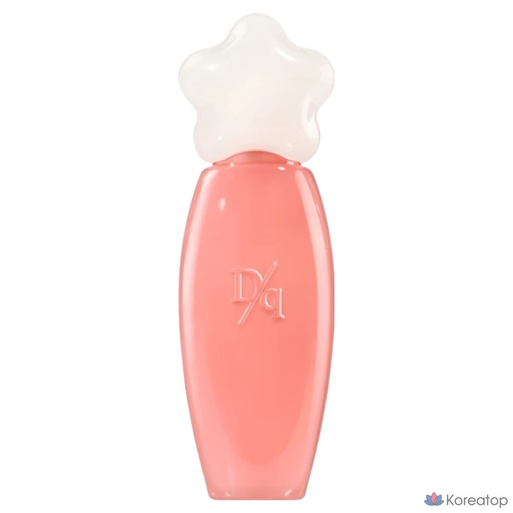 Блеск для губ Dasique Pure Water, оттенок 03 «Медовый персик», 1 шт.