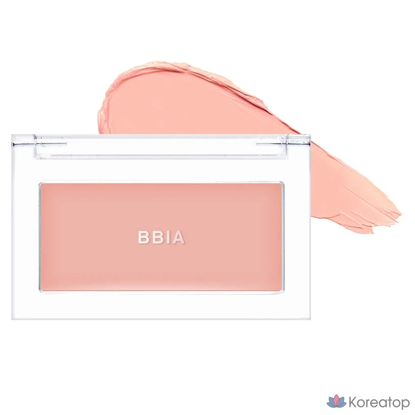 BBIA Ready to Wear Downy Cheek Blusher 3.5g, 11 Downy Petal, 1 шт.