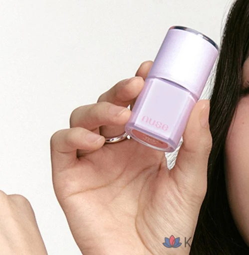 Тинт для губ Nuse Care, оттенок 04 Posy Rosy, 4,5 г, 1 шт.