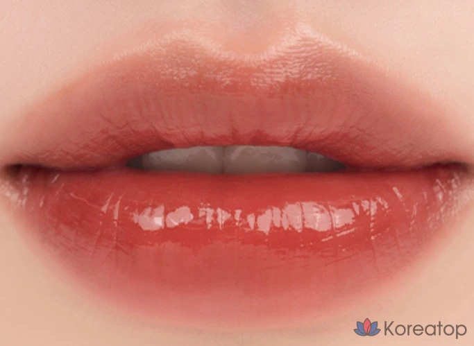 Тинт для губ Nuse Care, оттенок 04 Posy Rosy, 4,5 г, 1 шт.