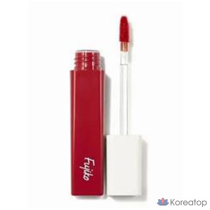 Тональный крем ROM&ND Juicy Lasting, 23 цвета, цвет, увлажняющий, стойкий, натуральный, оттенок 07 Cherry Balm, 1 шт., фото 4