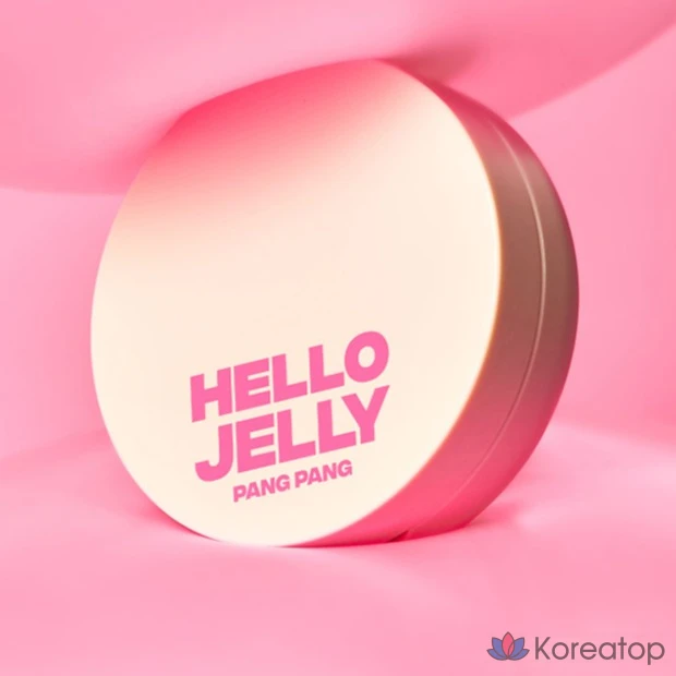 Мизансцена Hello Jelly Pangpang 8г, 02 Темно-коричневый, 1 шт.
