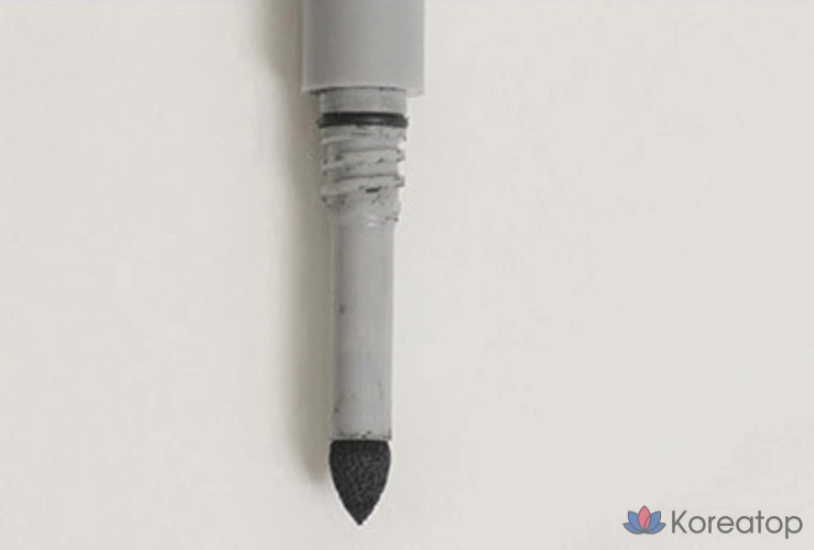 Автоматический карандаш для бровей ROM&ND Hanol Sharp, 0,17 г, цвет W1, нежно-коричневый, 1 шт., фото 2