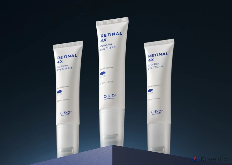 Крем для глаз CKD Retinal 4X Guasha, 30 мл, 1 шт.