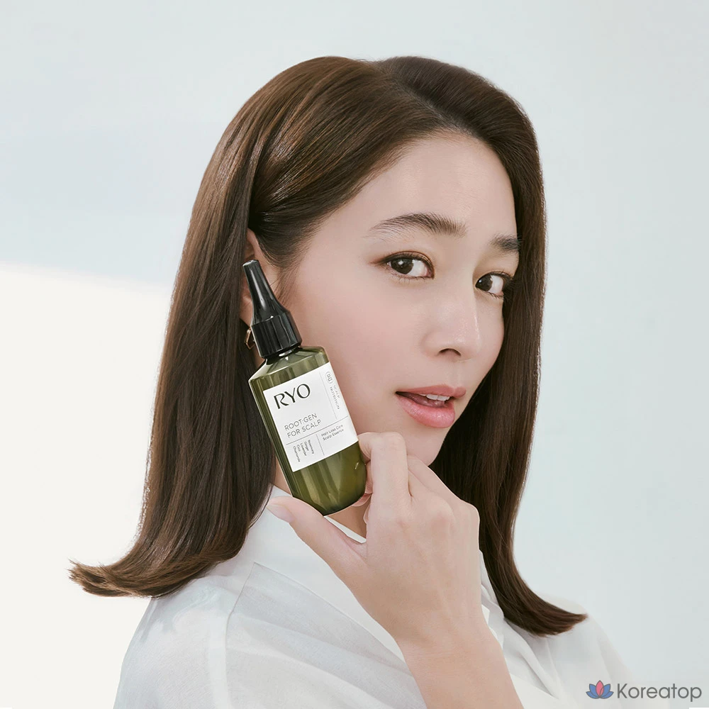 Эссенция для кожи головы Ryo Rootzen от выпадения волос, 80 мл, 1 шт.