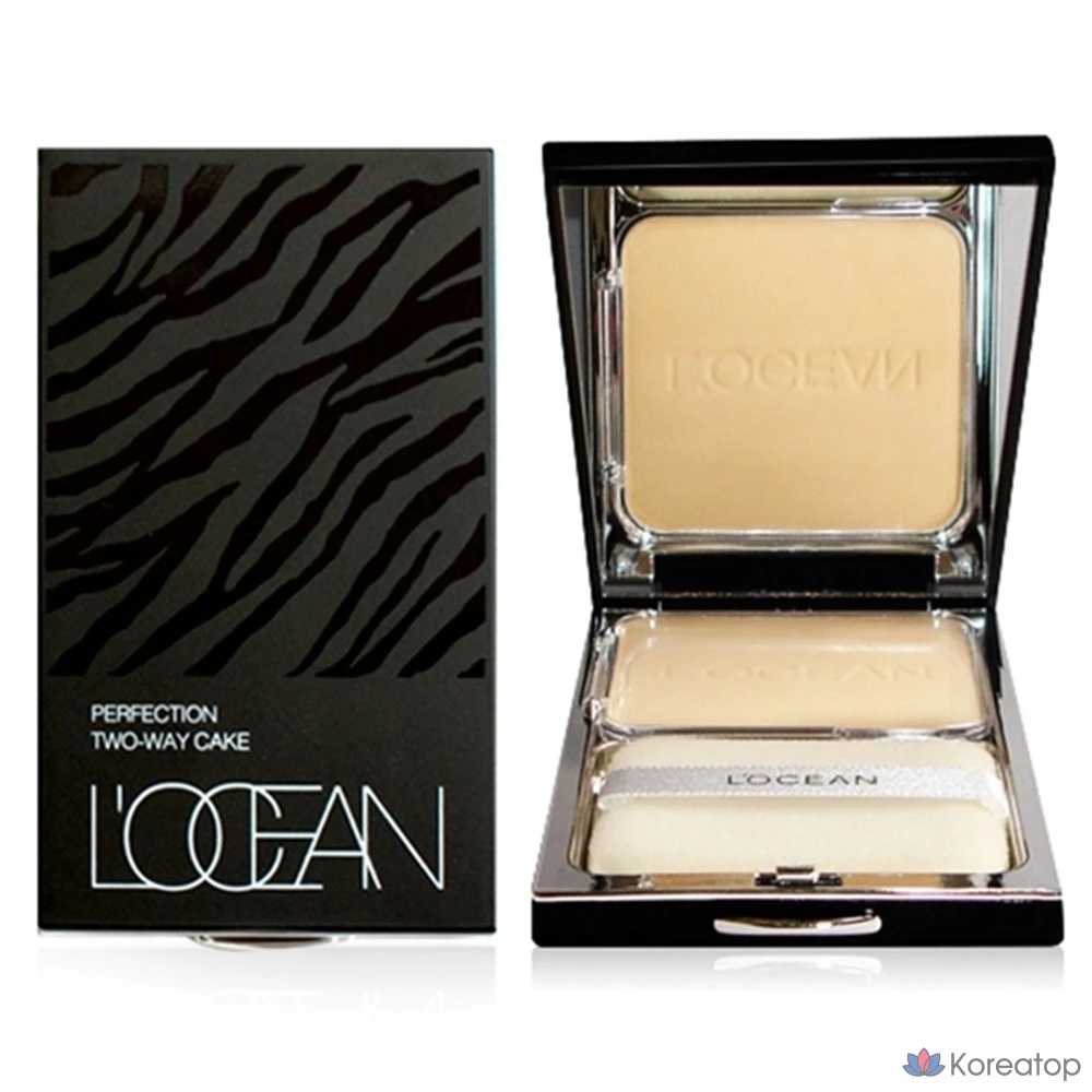 Набор двухсторонних крышек для торта L'OCEAN Twin Cake с запасными частями, 1 упаковка.