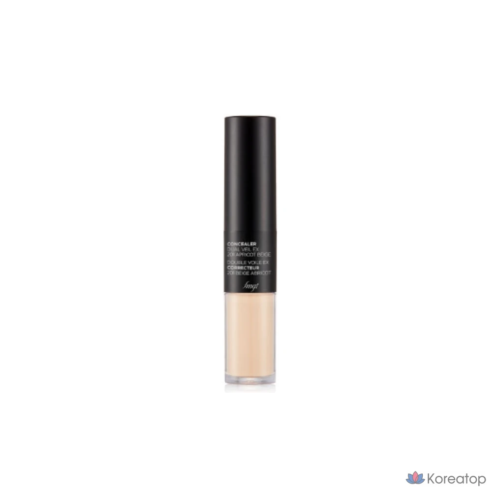 Консилер FMGT Dual Veil, 1 шт., № 203, натуральный бежевый.