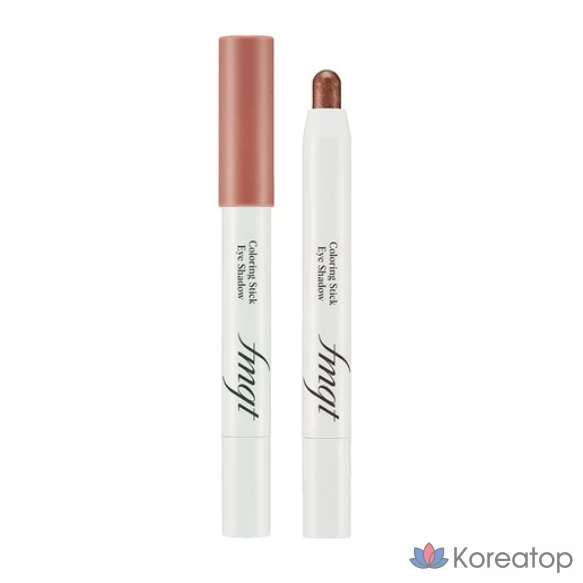 Тени-карандаш для век FMGT, оттенок 06, светло-розовый, 1 шт.