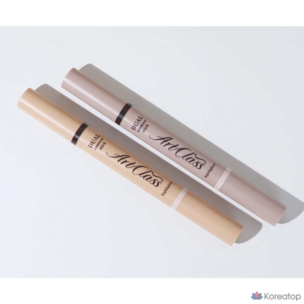 Стик для контурирования Too cool for school Dual Contour Stick, 01 Warm Duo, 1 шт.