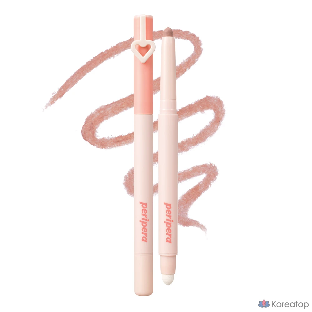 Стик для век Peripera Mood In Shade, 1 шт., P06 Misty Peach