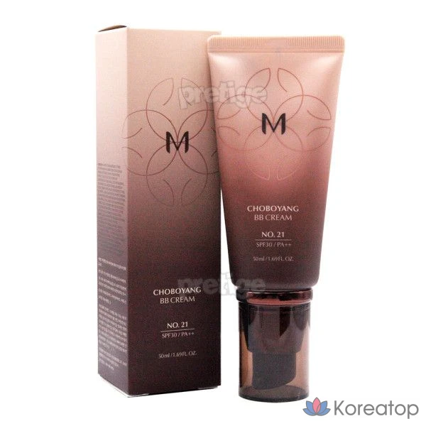 BB-крем Missha M Choboyang, 50 мл, 1 шт.