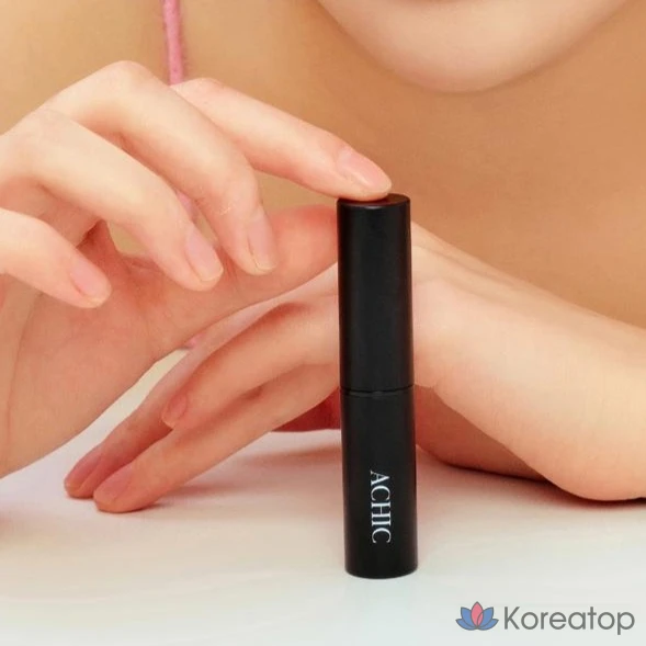 Бальзам для губ Earthy Glacé, 02 Rosy Tois, 4 г, 1 шт.