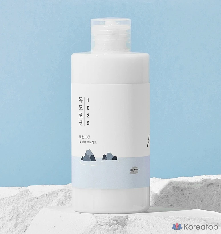 Набор для воды Round Lab 1025 Dokdo, 5 предметов, 3 комплекта., фото 5