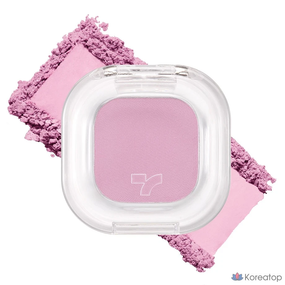 Тени для век Tony Moly Eye Tone, оттенок 429 Fantasy Mauve, 1 шт.