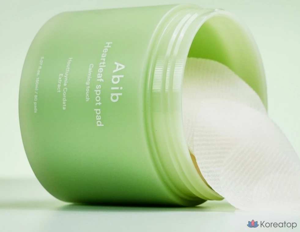 Успокаивающие подушечки для точечного воздействия Aviv Eoseongcho, 150 мл x 80 пенсов, сменный блок, набор из 3 комплектов, фото 5