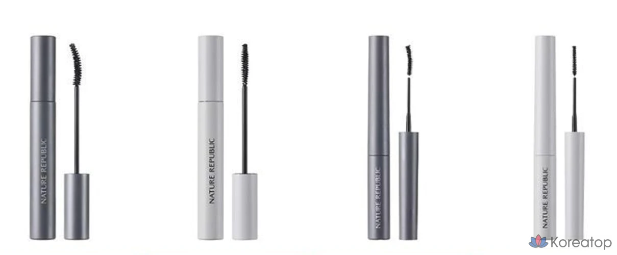 Тушь для ресниц Nature Republic Botanical Superproof 7,5 г, 01 Long &amp; Curl, 1 упаковка