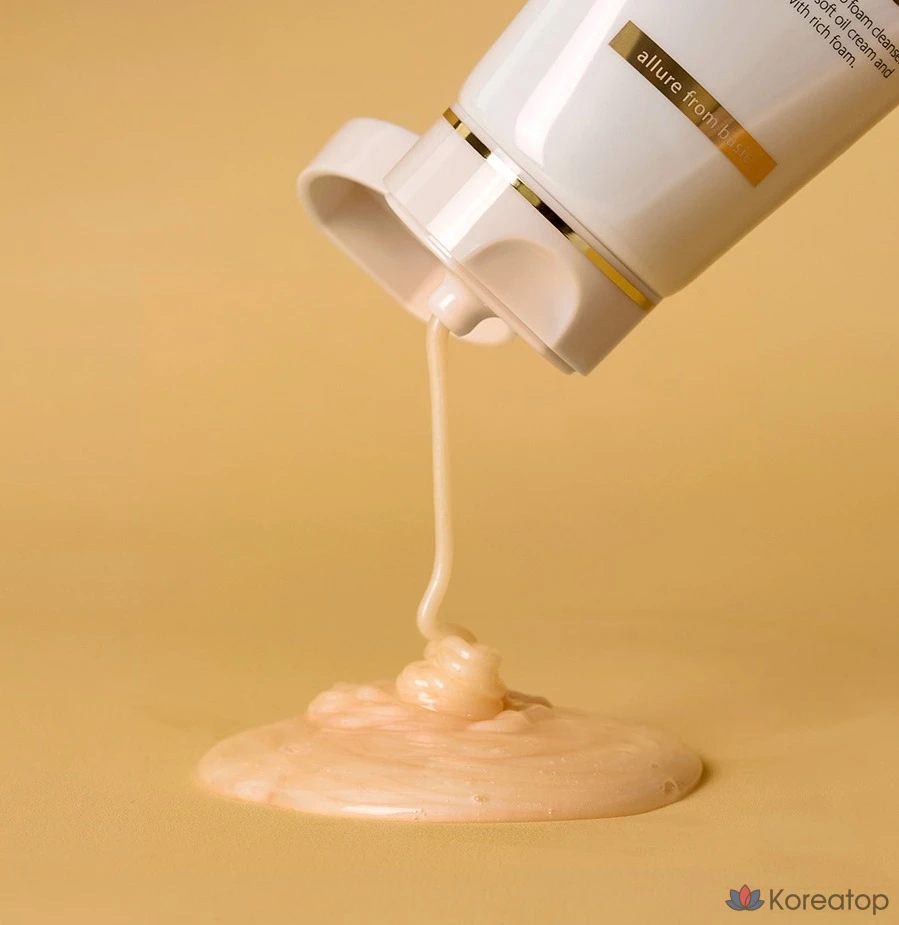 Очищающий крем-гель для лица D'alba White Truffle Return Oil Cream Cleanser, тюбик, 100 мл, 1 шт.