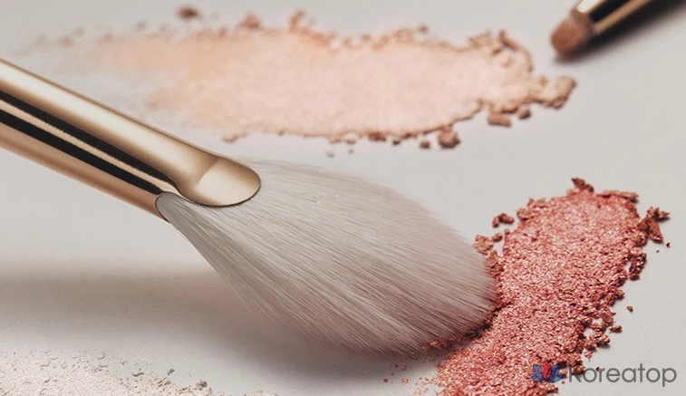 Хайлайтер Glint by VDIVOV 2,3 г, 01 Dewy Moon, 1 шт., фото 4