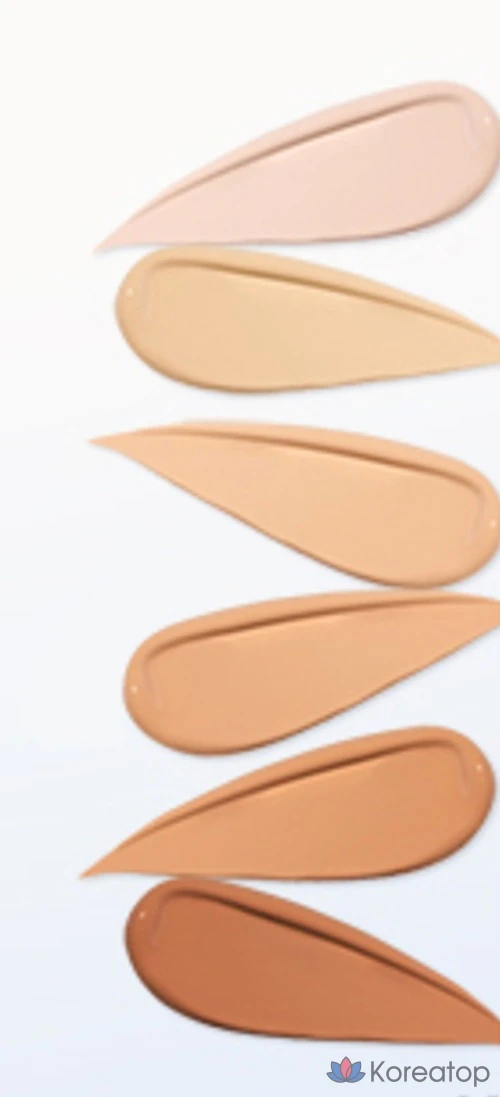 Тональный крем TouchinSol Pretty Filter Perfect Finish Foundation, 35 г, 1 шт., № 4 10, фото 7