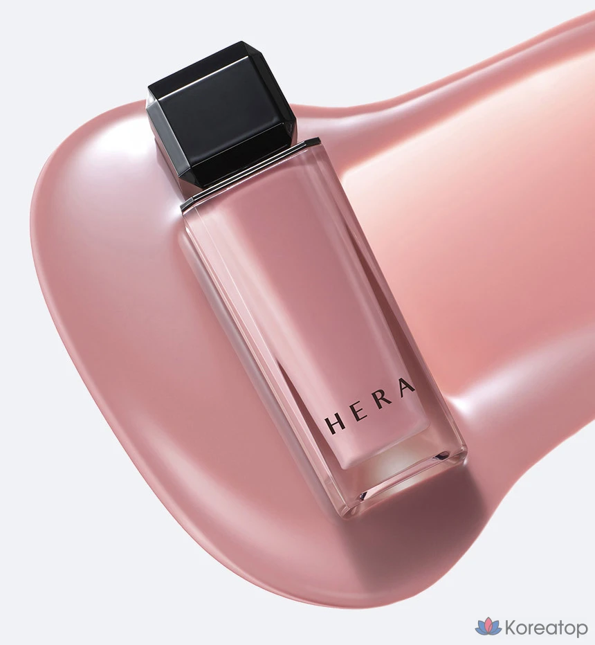 Блеск для губ Hera Sensual Nude Gloss, оттенок 401 Nudist, 1 шт., фото 2
