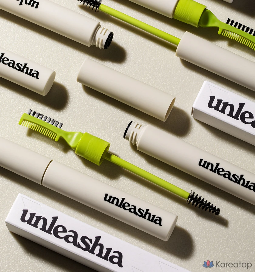 Помада для бровей Unleashia Shaper Pomade Eyebrow Fixer, 8,5 г, 1 шт., № 1, прозрачная.