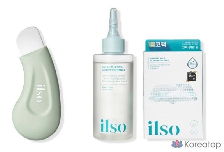 Ilso Deep Clean Master, без запаха, 1 шт.