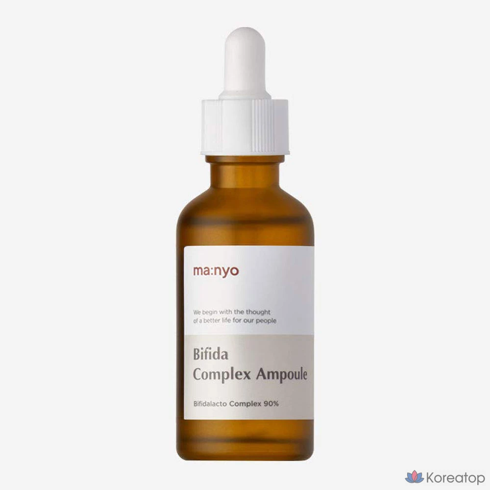 Ампула Manyo Factory Bifida Complex, 40 мл, 1 шт.