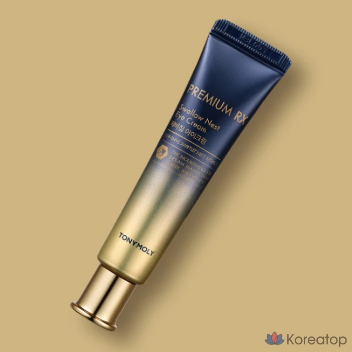 Tony Moly Premium RX Эссенция и крем для глаз «Ласточкино гнездо», 3 комплекта., фото 5