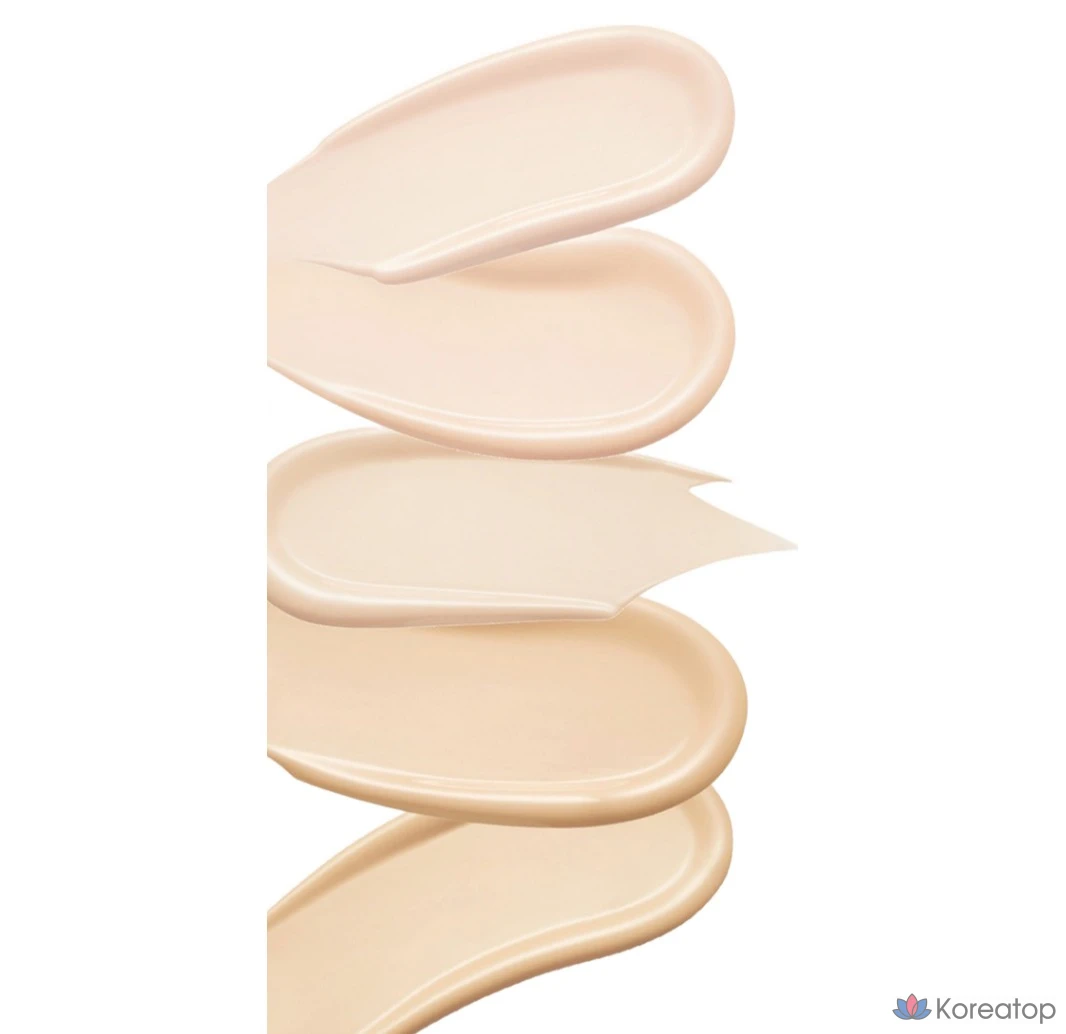 Тональная основа Luna, 30 мл, 1 шт., № 21 «Ваниль»., фото 2