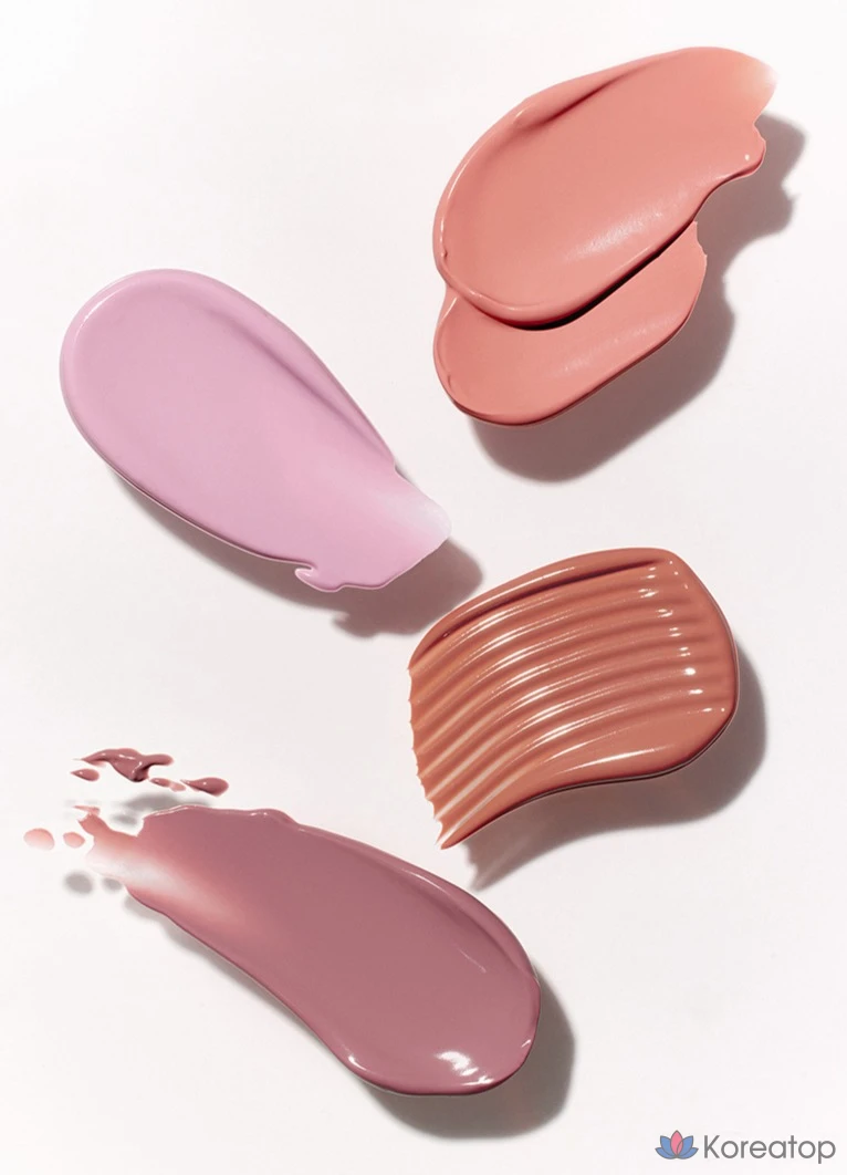 Румяна Nuse Mousse Care Cheek, 16 мл, 1 шт., 05 Crema Mauve, фото 5