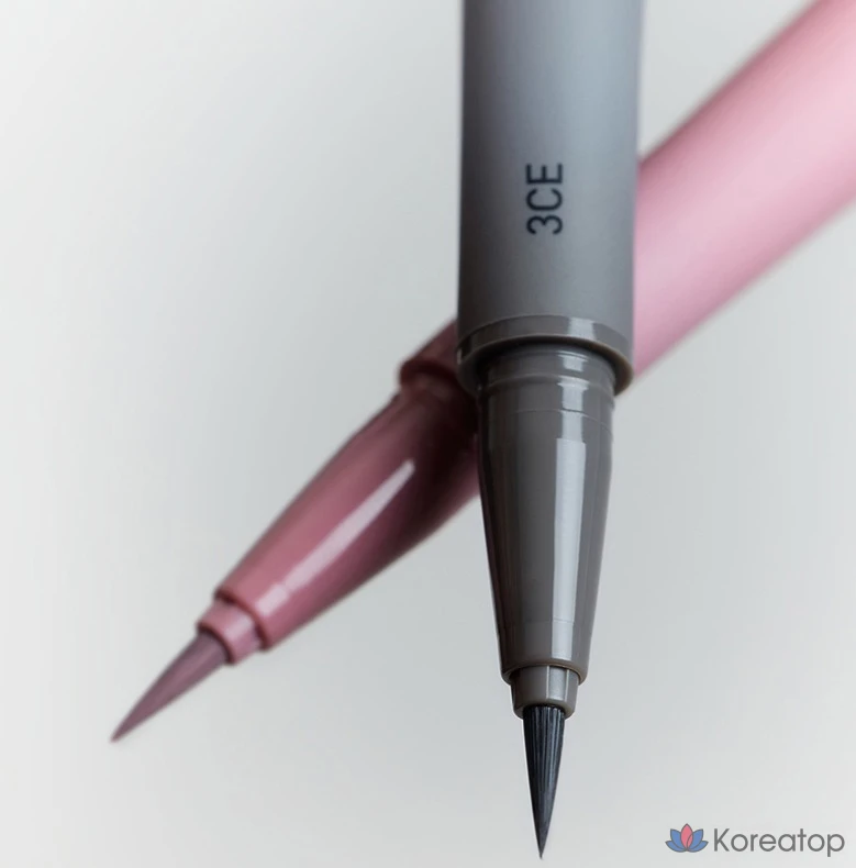 Подводка для глаз 3CE My Ring, 1 шт., цвет пепельно-лавандовый, фото 5