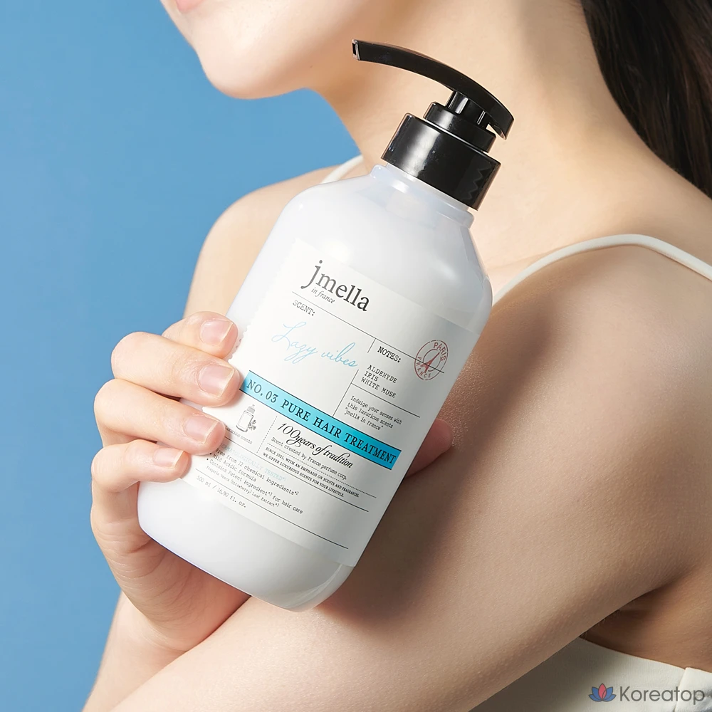 Средство для ухода за волосами Jmella Pure Lazy Vibe, 1 шт., 500 мл.