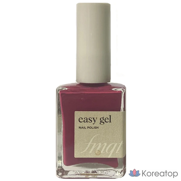 Гель для лица The Face Shop FMGT Easy Gel 10 мл (№ 78 Darai Red), 1 шт.
