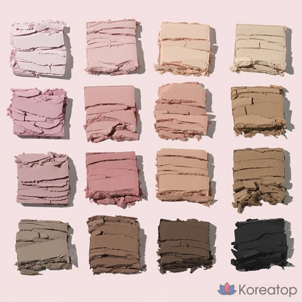 Тени для век Missha Modern Shadow 1.7 г, 106 Forever Peach, 1 шт., фото 5