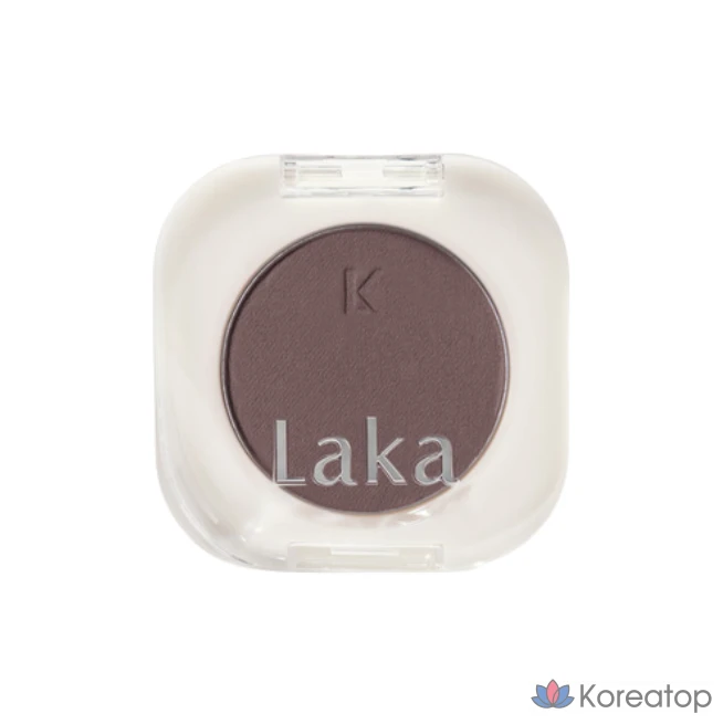 Тени для век Laka Mono Eyeshadow, оттенок 914 Cocoa, 1 шт.