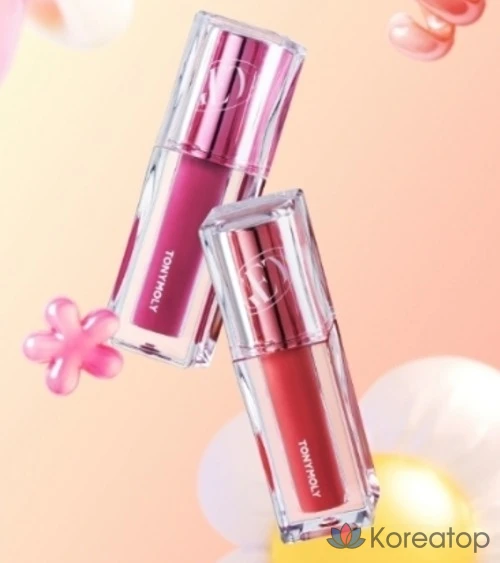 Тональный крем Tony Moly Get It Tint Waterful Butter, 25 оттенков, Last Rosy, 1 шт., фото 4