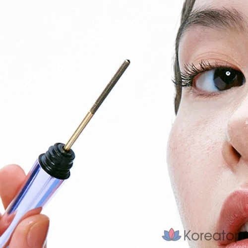 Набор туши для ресниц Neogen Dermalogy Volume Metal Mascara Special Set (основной продукт + сменный блок), черный, 1 шт.