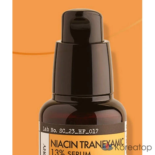 Сыворотка Derma Factory с ниацином и транексамовой кислотой 13%, 30 мл, 1 шт., фото 4