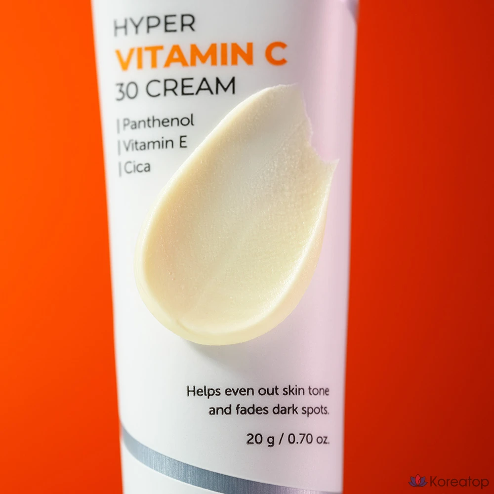 Крем Isntree Hyper Vitamin C 30, 20 г, 1 шт.