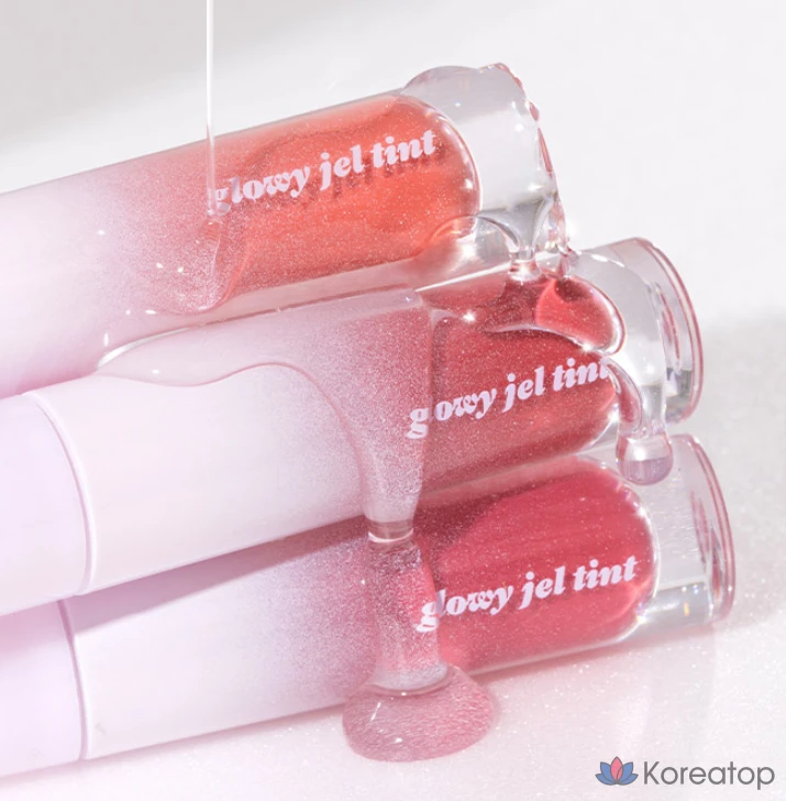 Гель-тинт MERZY Glow GJ2 «Сердечное яблоко», 4 мл, 1 шт., фото 4