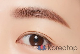 Карандаш для бровей Missha Perfect Eyebrow Styler Auto Pencil, 0,15 г, красно-коричневый, 1 шт., фото 2