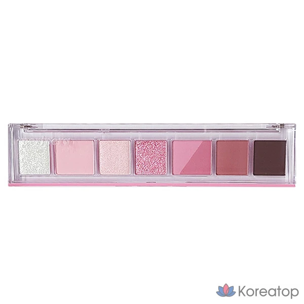 Палитра настроения Perifera All-take, 04 Coolton, но, пожалуйста, проверьте DM, 1 шт