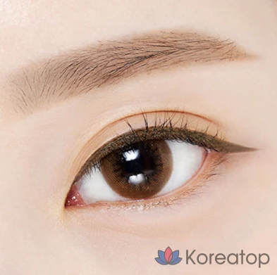 Подводка для глаз Etude House 2X Bare Face Pen Liner, 0.5g, № 1, мягкий темно-коричневый, 1 шт.