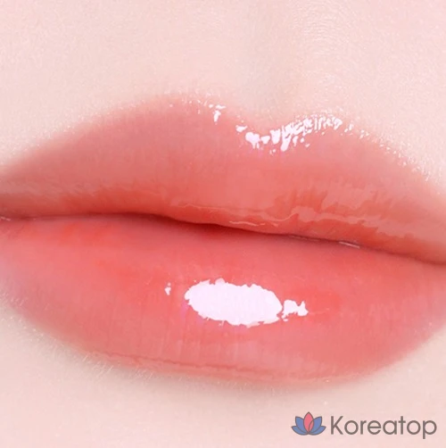 Тающий бальзам для губ The Saem's Syrup Shot, 10 пакетиков, сахарный помело, 1,8 г, 1 шт., фото 2