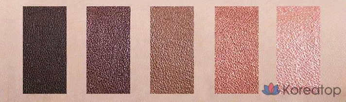 Водостойкий гелевый карандаш для глаз McQueen New York, 1,7 г, № 9 Romantic Goddess, 1 шт.