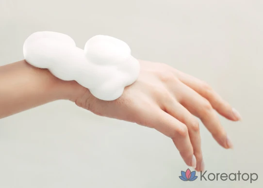 Пенка для глубокого очищения кожи D'alba с белым трюфелем, 80 мл, 1 шт.