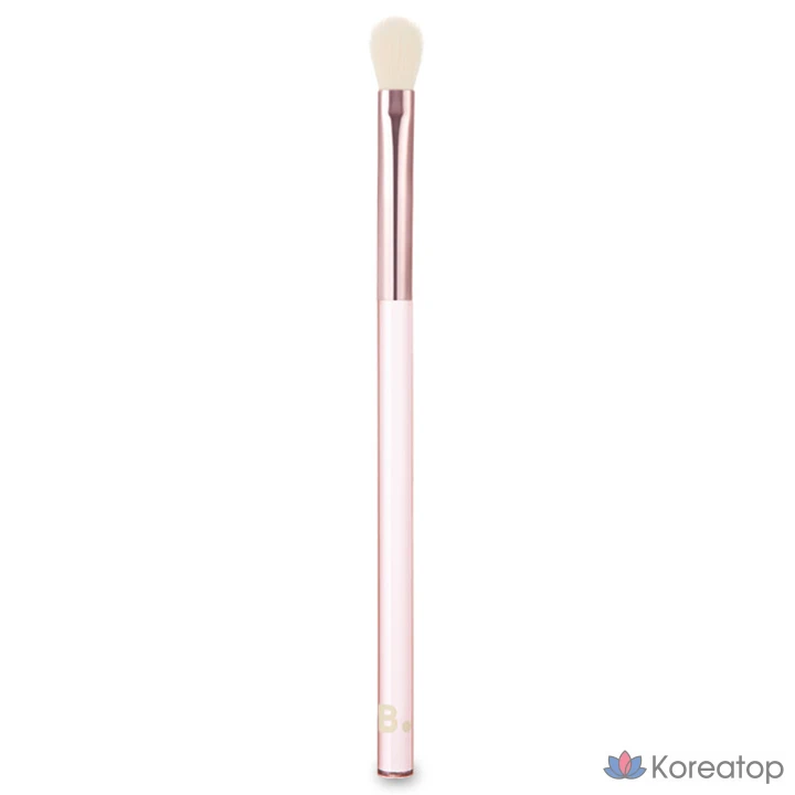 Кисть для растушевки Vanillaco, розовая, 1 шт.