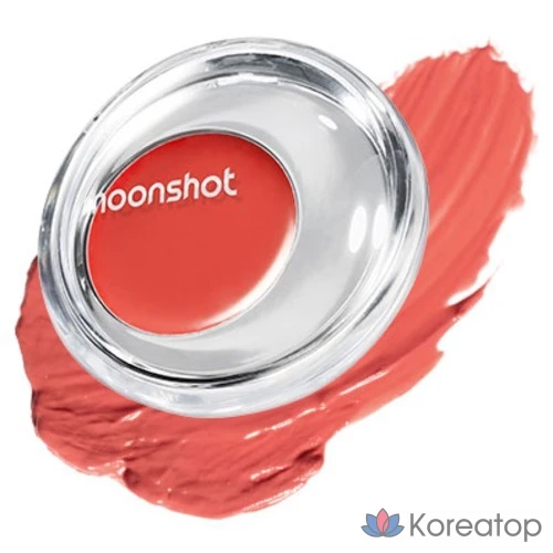 Тинт для губ и щек Moonshot Melting Mood Lip & Cheek, оттенок 03 Joyful, 1 шт.